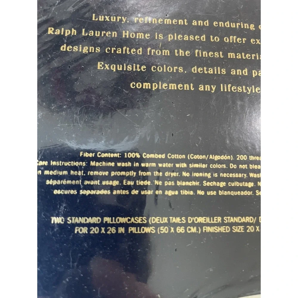 Ralph Lauren vtg new